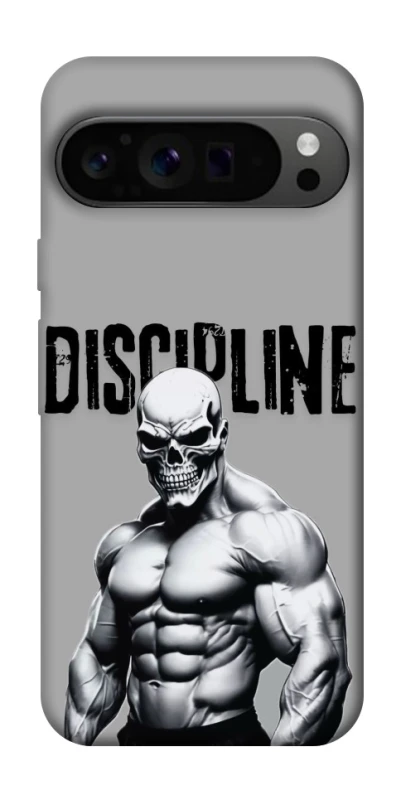 Чехол на Google Pixel 9 Pro Discipline v1 фото 1 из 1