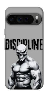 Чехол на Google Pixel 9 Pro Discipline v1 фото 1 из 1