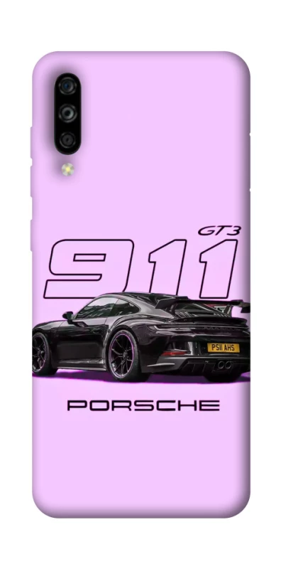 Чехол на ZTE Blade A7s (2019) 911 pink фото 1 из 1
