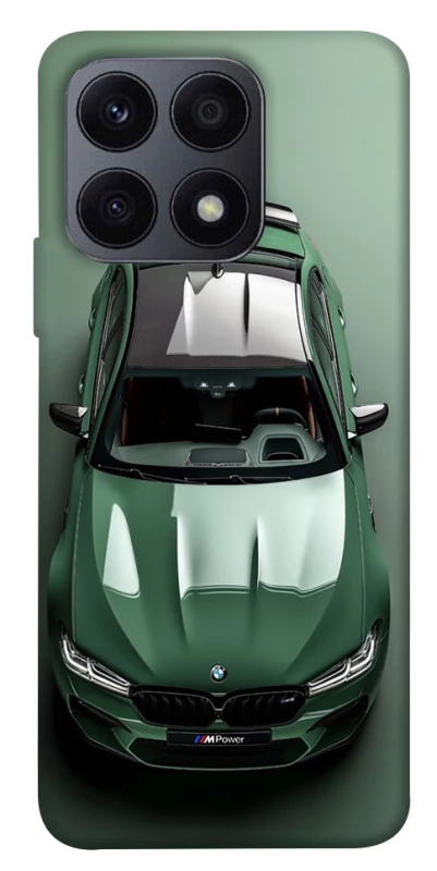 Чехол на Huawei Honor X8a BMW green фото 1 из 1