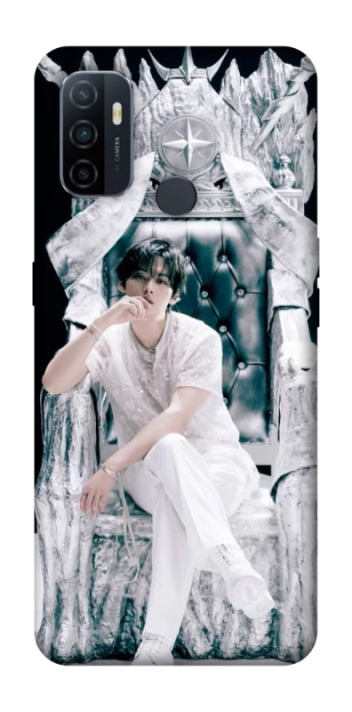 Чохол на Oppo A53 / A32 / A33 Lee Know GIANT фото 1 з 1