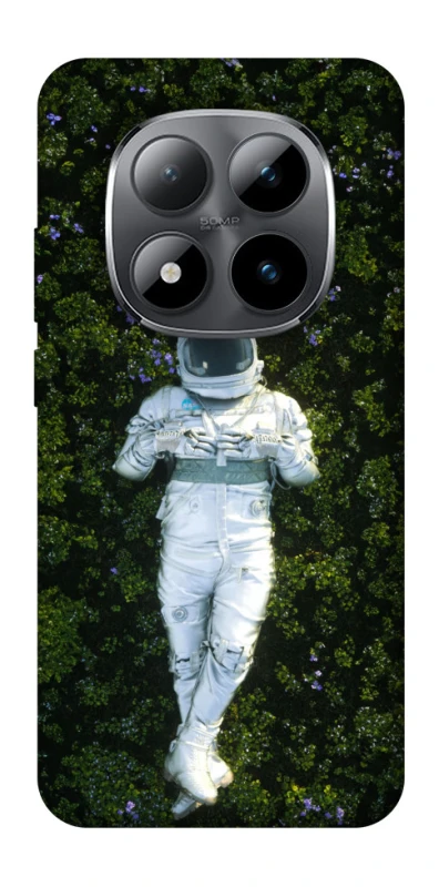 Чехол на Xiaomi Redmi Note 15 Pro 5G Астронавт фото 1 из 1