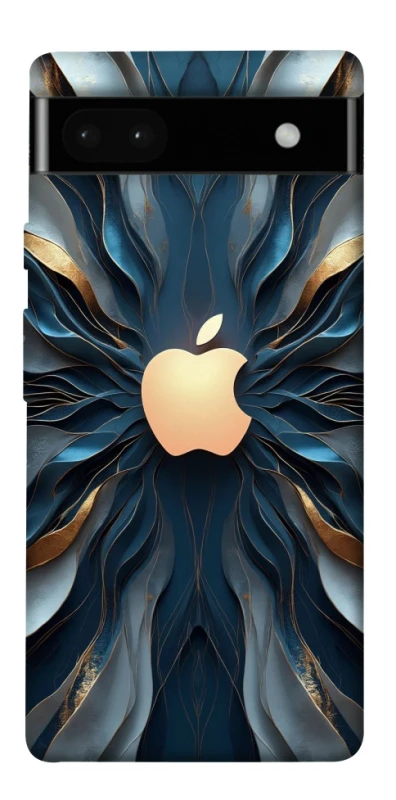 Чехол на Google Pixel 6a Apple logo ver.3 фото 1 из 1