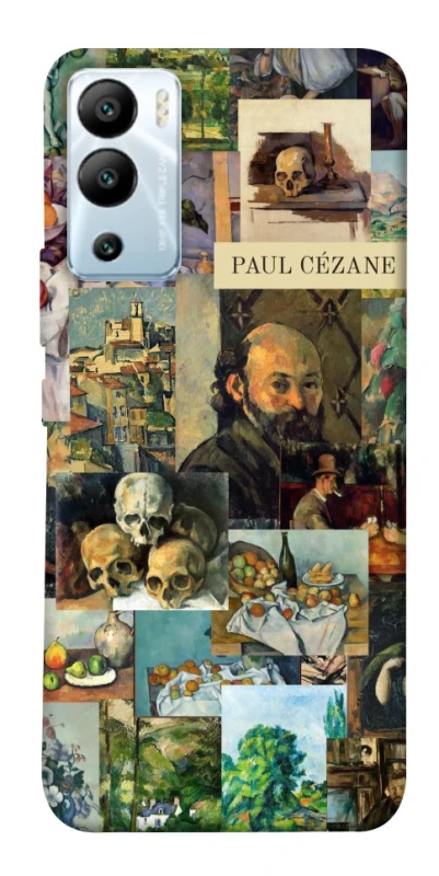 Чохол на Infinix Hot 12i Paul Cézanne фото 1 з 1