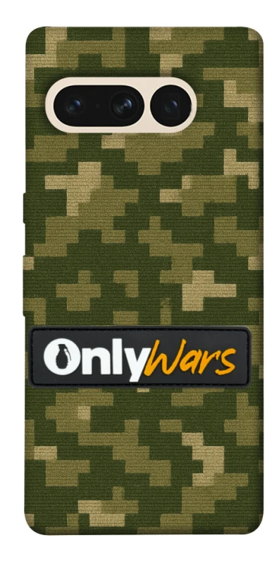 Чохол на Google Pixel 7 Pro Onlywars фото 1 з 1