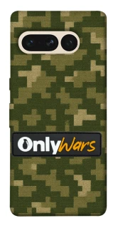Чохол на Google Pixel 7 Pro Onlywars фото 1 з 1