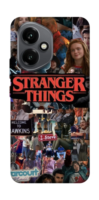 Чохол на Honor 400 Stranger Things ver.28 фото 1 з 1