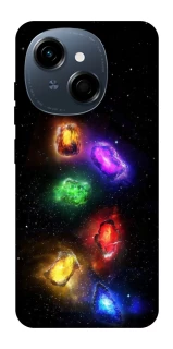 Чехол на TECNO Spark Go 1 Infinity Stones фото 1 из 1