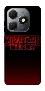 Чохол на TECNO Spark 20 Stranger Things ver.18 фото 1 з 1