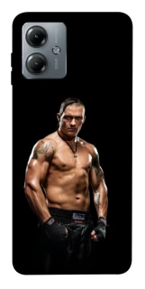 Чехол на Motorola Moto G14 usik фото 1 из 1