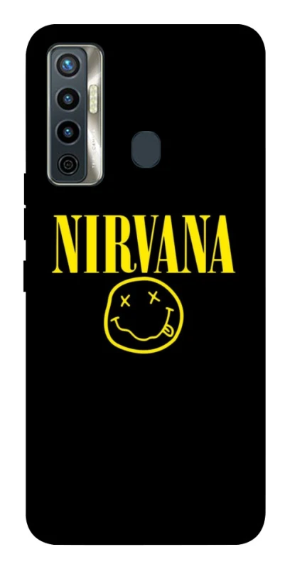 Чехол на TECNO Camon 17 Nirvana ver.1 фото 1 из 1