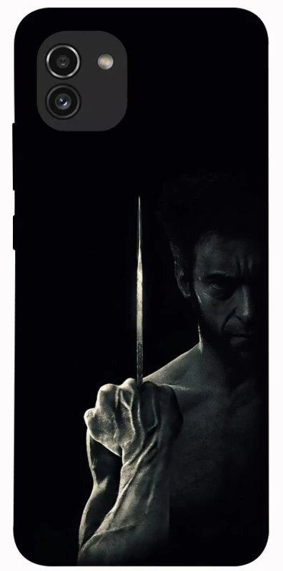 Чехол на Samsung Galaxy A03 Logan фото 1 из 1