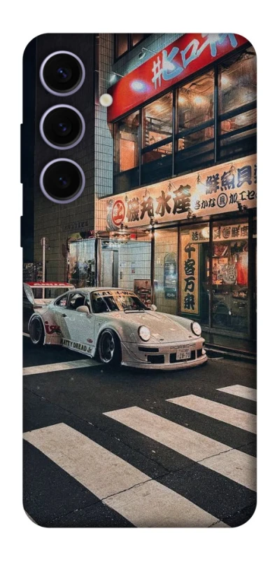 Чохол на Samsung Galaxy S25+ Tokyo Porsche фото 1 з 1