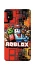 Чохол на ZTE Blade A31 Roblox aesthetics ver.8 фото 1 з 1