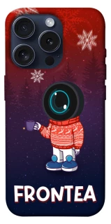 Чехол на Apple iPhone 15 Pro (6.1") Frontea фото 1 из 1