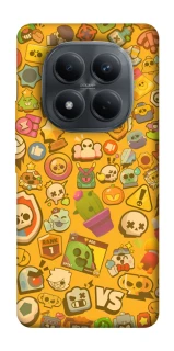 Чехол на Xiaomi Redmi Note 15 Pro 4G Brawl Stars ver.6 фото 1 из 1