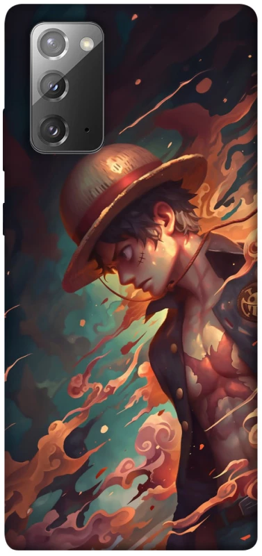Чохол на Samsung Galaxy Note 20 Luffy фото 1 з 1