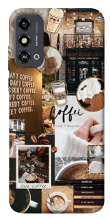 Чехол на ZTE Blade A53 Coffee vibes фото 1 из 1