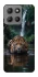Чохол на Motorola Moto G15 4G Leopard in water фото 1 з 1