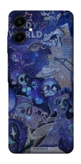 Чехол на Samsung Galaxy A07 Shelly Dandy world фото 1 из 1