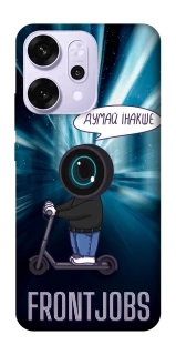 Чохол на Oppo Reno 14 Pro Frontjobs фото 1 з 1