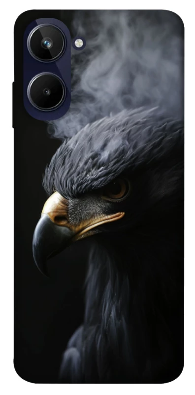 Чехол на Realme 10 4G black eagle фото 1 из 1