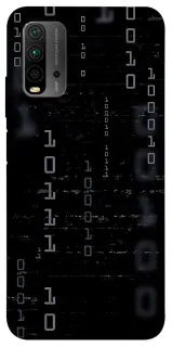 Чохол на Xiaomi Redmi 9T Numbers фото 1 з 1