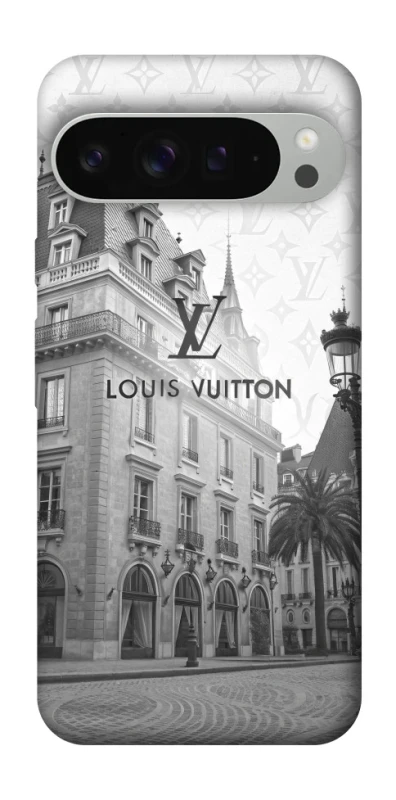Чехол на Google Pixel 9 Pro XL Louis Vuitton ver.2 фото 1 из 1