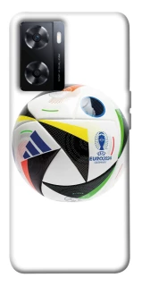 Чохол на OnePlus Nord N20 SE Football Ball 2024 v2 фото 1 з 1