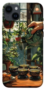 Чехол на Apple iPhone 14 Plus (6.7") Tea time фото 1 из 1