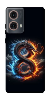 Чохол на Motorola Moto G85 Uruboros фото 1 з 1