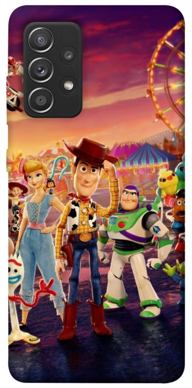 Чохол на Samsung Galaxy A52 4G / A52 5G Toy Story ver.4 фото 1 з 1