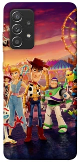 Чохол на Samsung Galaxy A52 4G / A52 5G Toy Story ver.4 фото 1 з 1