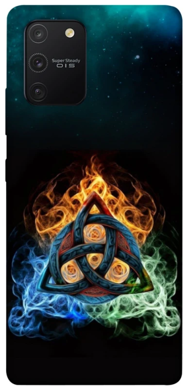 Чохол на Samsung Galaxy S10 Lite Трикветр фото 1 з 1