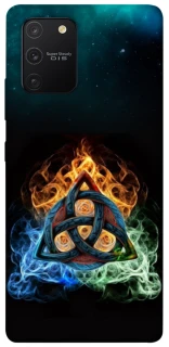 Чохол на Samsung Galaxy S10 Lite Трикветр фото 1 з 1