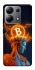 Чохол на Xiaomi Redmi Note 13 4G Bitcoin God фото 1 з 1