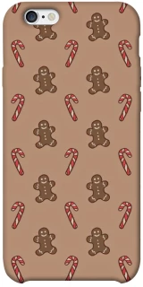 Чохол на Apple iPhone 6/6s plus (5.5") Новорічний v9 фото 1 з 1