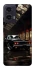Чохол на Motorola Moto G35 Black classic car фото 1 з 1