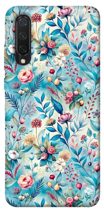 Чохол на Xiaomi Mi CC9 / Mi 9 Lite Floral design ver.5 фото 1 з 1