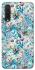 Чохол на Xiaomi Mi CC9 / Mi 9 Lite Floral design ver.5 фото 1 з 1