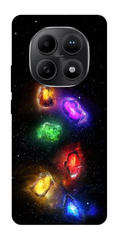 Чохол на Xiaomi Redmi Note 15 5G Infinity Stones фото 1 з 1
