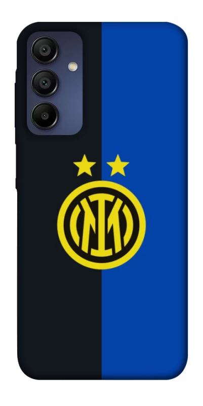 Чохол на Samsung Galaxy A15 4G/5G FC Inter v1 фото 1 з 1