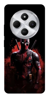 Чехол на Xiaomi Redmi 14C / Poco C75 Deadpool фото 1 из 1
