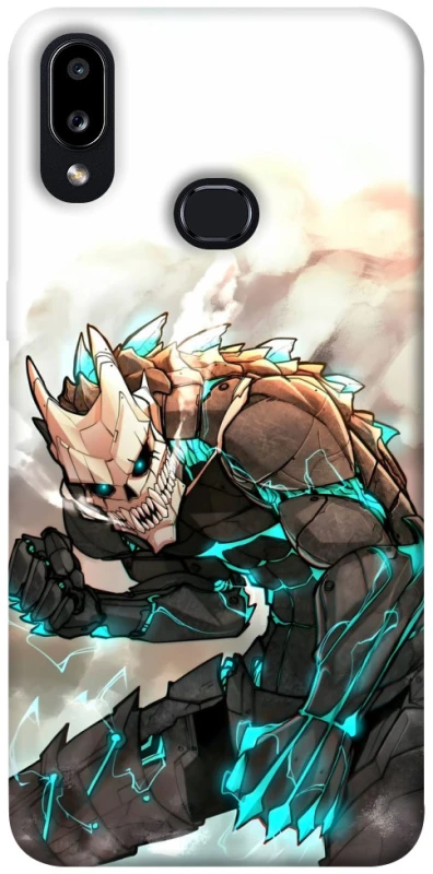 Чохол на Samsung Galaxy A10s Kaijuu№8 фото 1 з 1