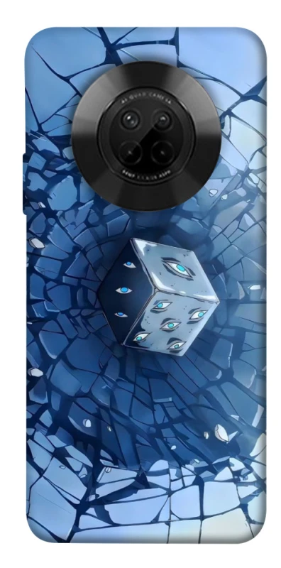 Чехол на Huawei Y9a Daddy Gojo фото 1 из 1