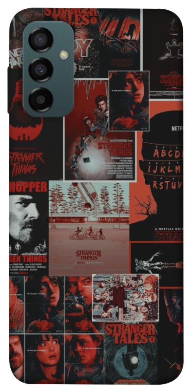 Чохол на Samsung Galaxy M14 5G Stranger Things ver.23 фото 1 з 1