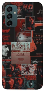 Чехол на Samsung Galaxy M34 5G Stranger Things ver.23 фото 1 из 1