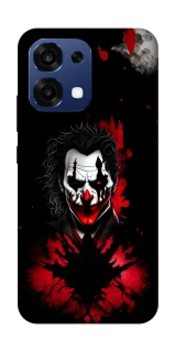 Чехол на Oppo A6 Pro 4G/5G Joker Horror фото 1 из 2