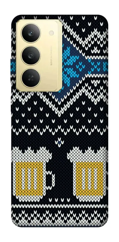 Чохол на Realme 14x Різдво фото 1 з 1
