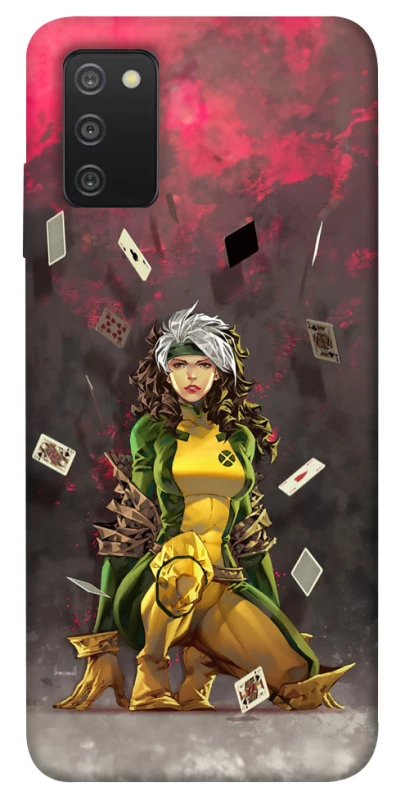 Чехол на Samsung Galaxy A03s Rogue фото 1 из 1